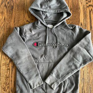 Men's Hoodie Champion S